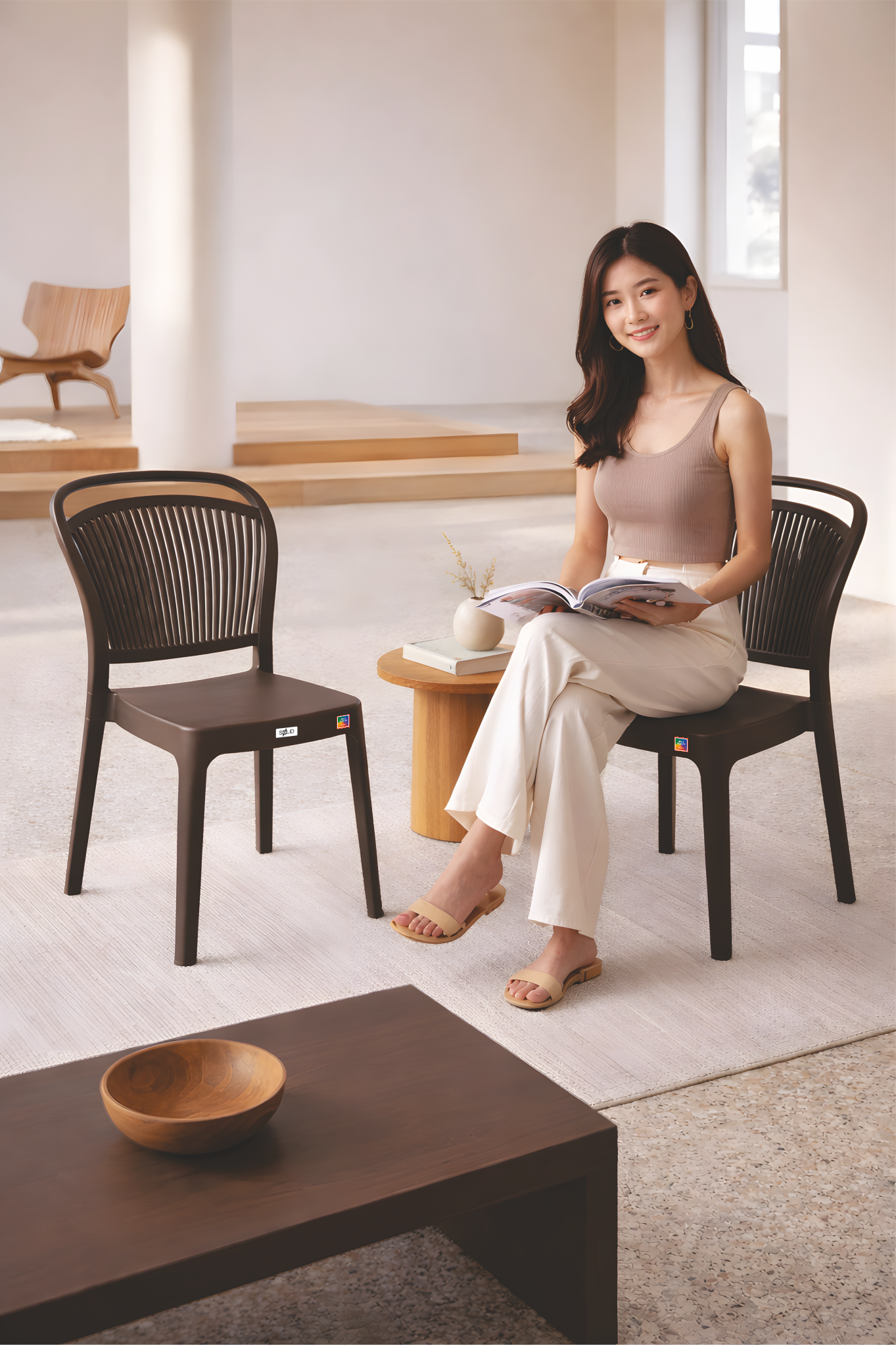 SOLID Chair Showcase